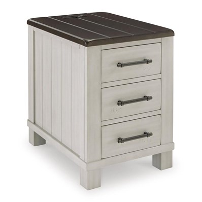 Signature Design by Ashley Darborn T796-7 Chair Side End Table