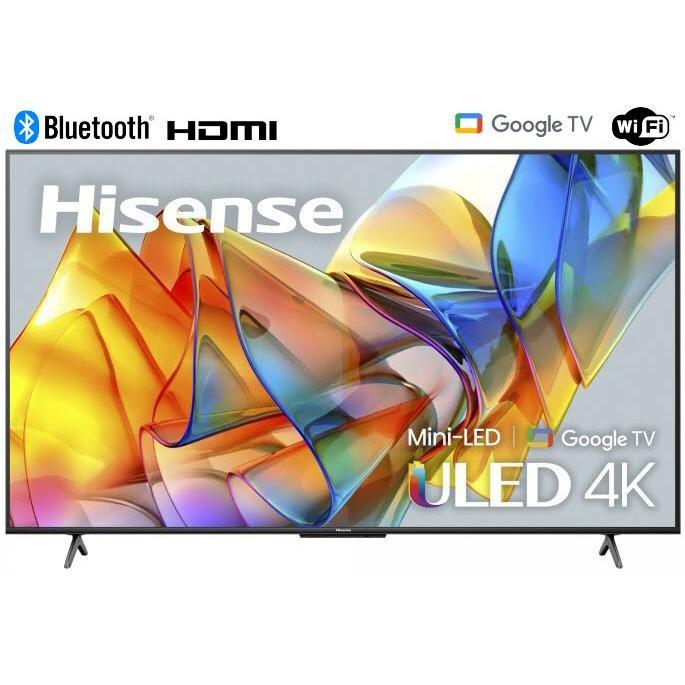 55U68KM Hisense LED TV | Ameublement Riquier