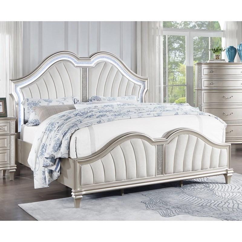 Large Picture of Coaster Furniture Evangeline 223391KW