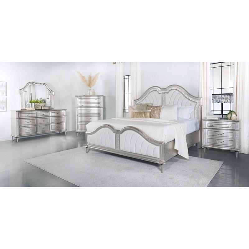 Large Picture of Coaster Furniture Evangeline 223391KW