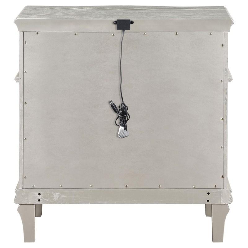 Large Picture of Coaster Furniture Evangeline 223392