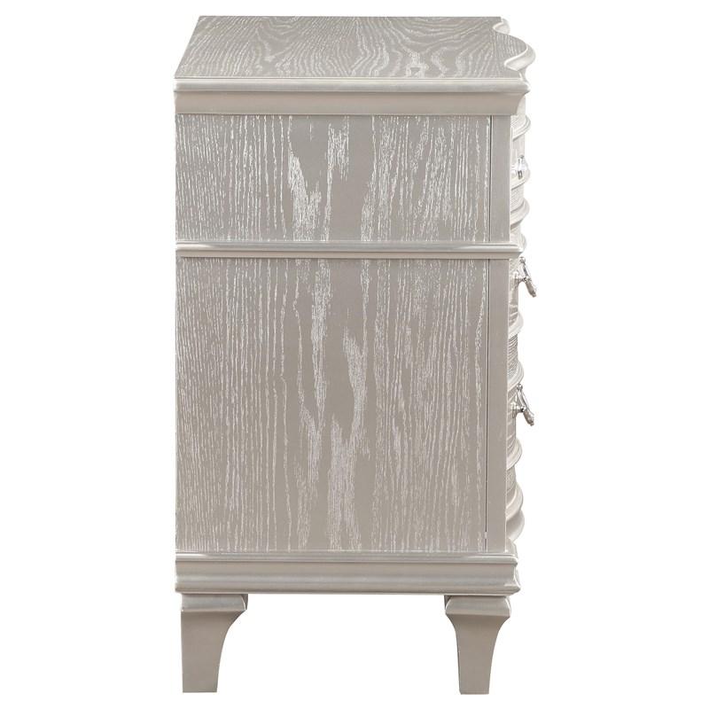 Large Picture of Coaster Furniture Evangeline 223392