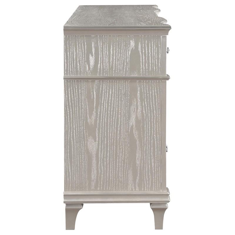 Large Picture of Coaster Furniture Evangeline 223393