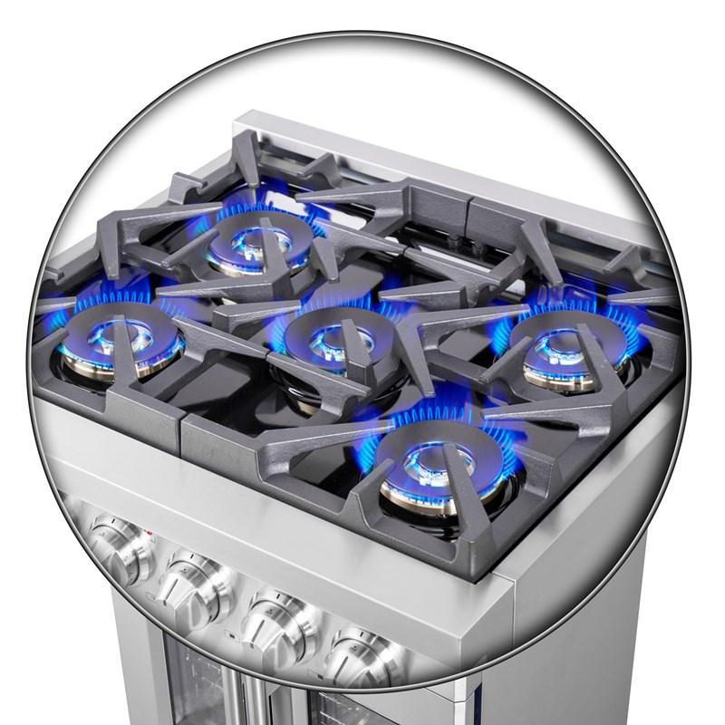 Large Picture of Forno FFSGS646030