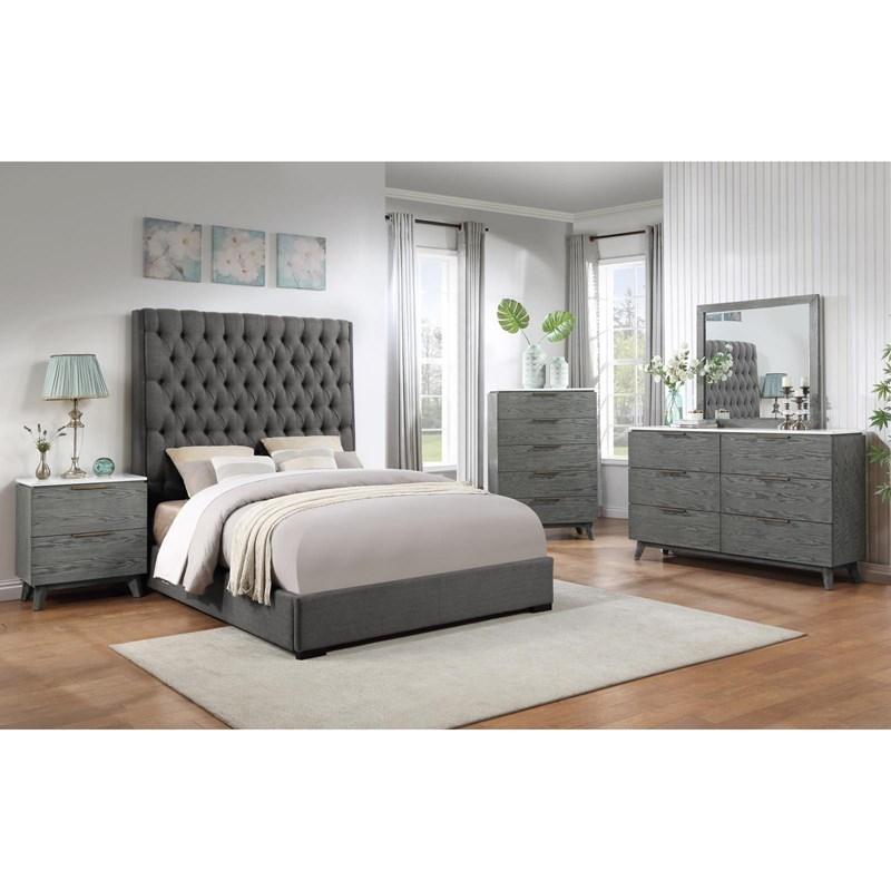 Large Picture of Coaster Furniture 224603 Dresser - Grey