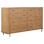Coaster Furniture Arini 224303 8-Drawer Dresser - Sand Wash