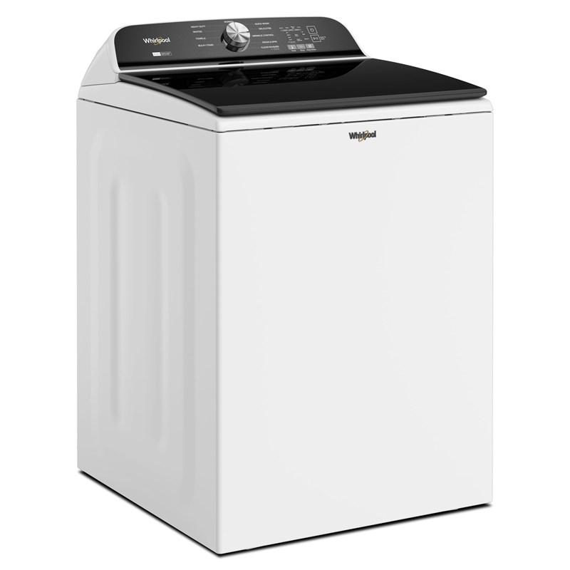 Large Picture of Whirlpool WTW6157PW
