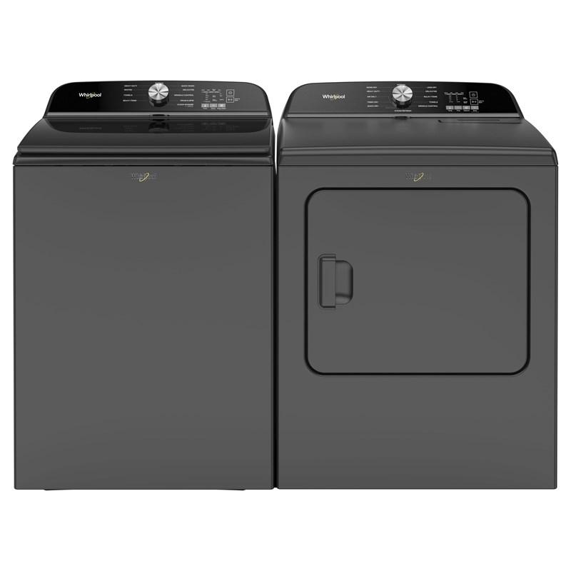Large Picture of Whirlpool WGD6150PB