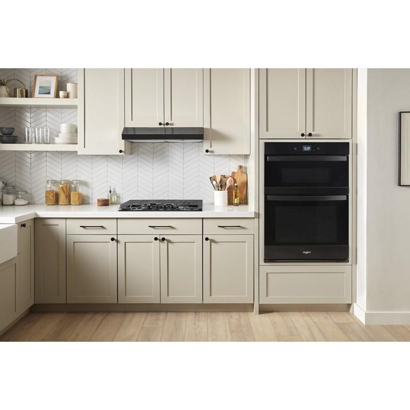 Large Picture of Whirlpool WOEC5027LB