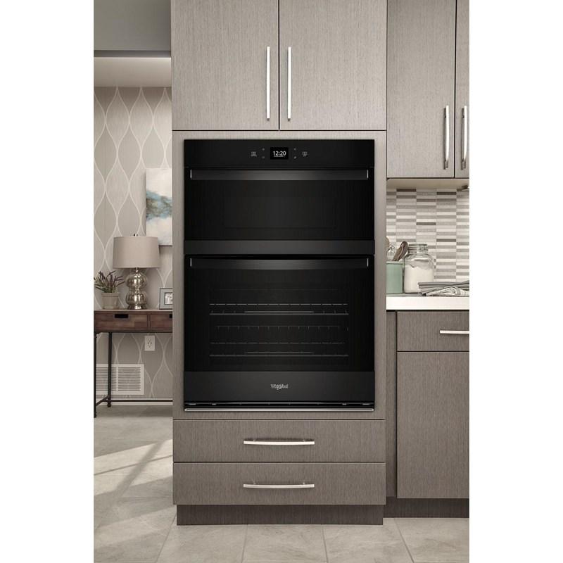 Large Picture of Whirlpool WOEC5027LB