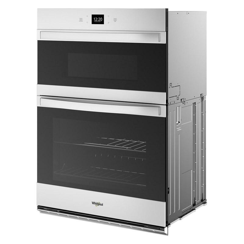 Large Picture of Whirlpool WOEC5027LW