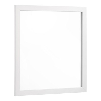 Coaster Furniture Kendall 224404 Dresser Mirror - White