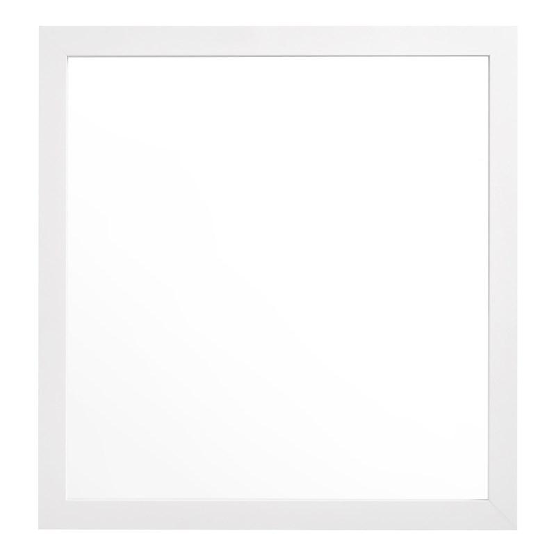 Large Picture of Coaster Furniture Kendall 224404 Dresser Mirror - White