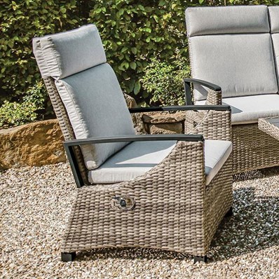 Furniture of America Antigua GM-1005 Arm Chair