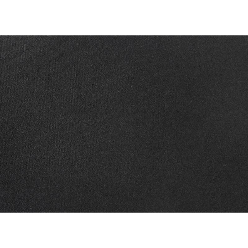 Large Picture of Coaster Furniture Kendall 224451KE Upholstered Eastern King Panel Bed - Black