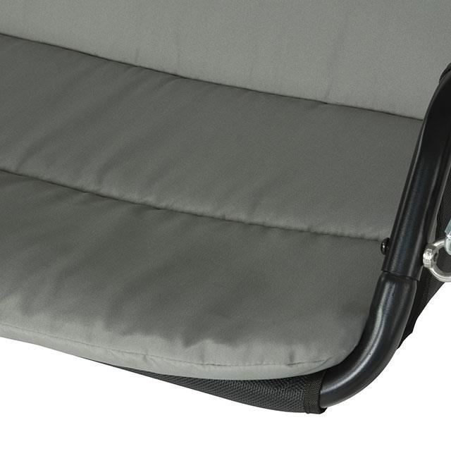 Large Picture of Furniture of America Sandor GM-1013BK