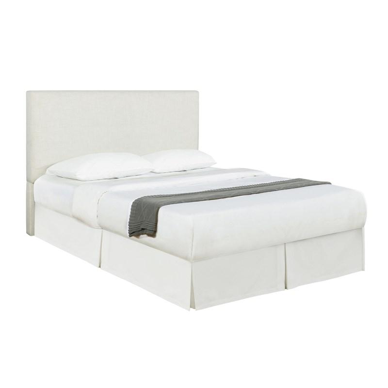 Large Picture of Coaster Furniture Pirro 315980K Upholstered King Panel Headboard - Sand