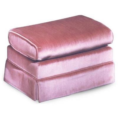 Fabric Ottoman (0040) image 1