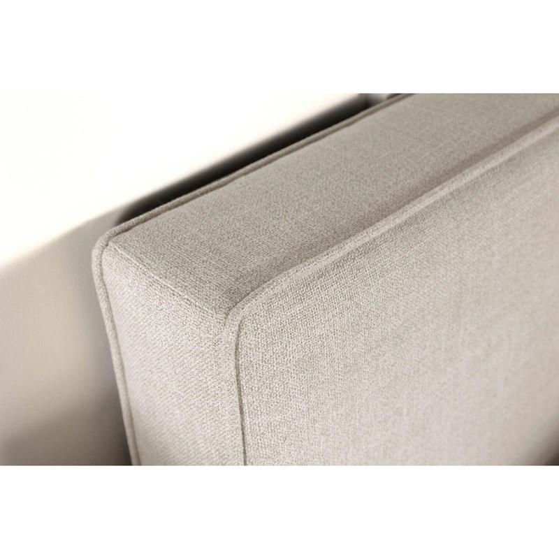 Large Picture of Coaster Furniture Kosmo 315993T Upholstered Twin Panel Headboard - Sand
