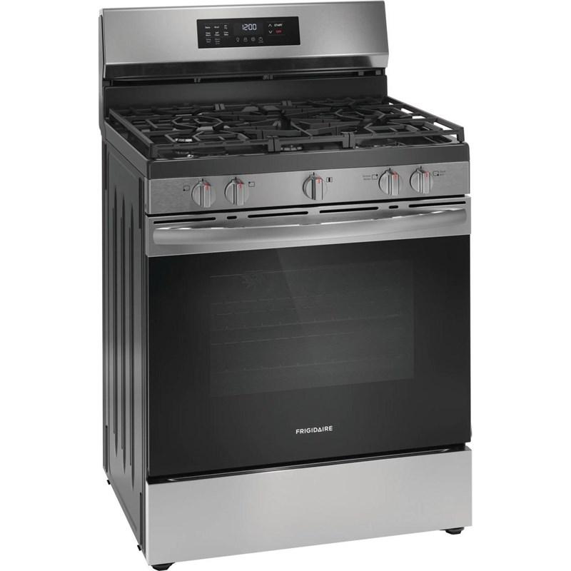 Large Picture of Frigidaire FCRG3083AS