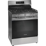 Frigidaire FCRG3083AS (Ranges - Gas)