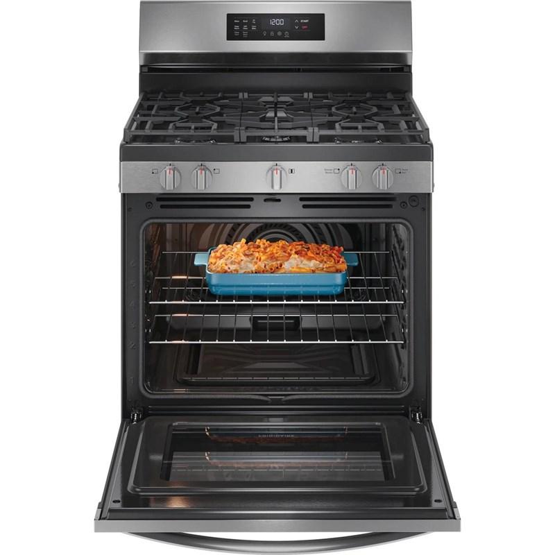 Large Picture of Frigidaire FCRG3083AS