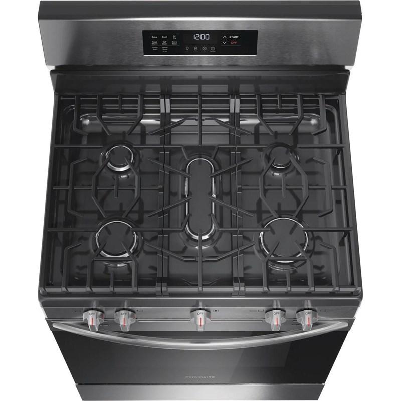 Large Picture of Frigidaire FCRG3083AS
