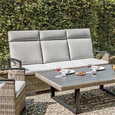 Furniture of America Antigua GM-1004 Sofa