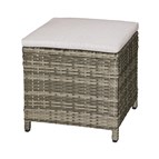 Furniture of America Antigua GM-1006-2PK Ottoman (2/Ctn)