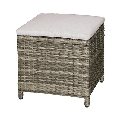 Furniture of America Antigua GM-1006-2PK Ottoman (2/Ctn)