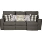 Catnapper Searsport 61801 Power Reclining Sofa - Metal