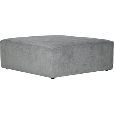 Jackson Furniture Glacier 247728 Cocktail Ottoman - Shark