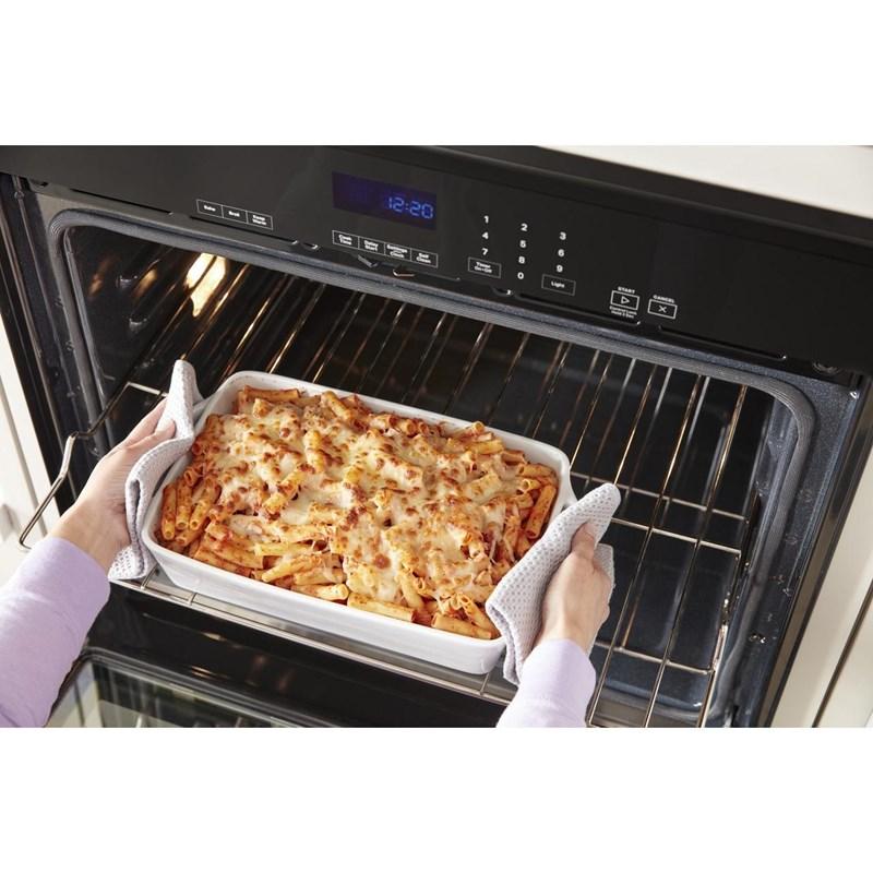 Large Picture of Whirlpool WOED3030LS
