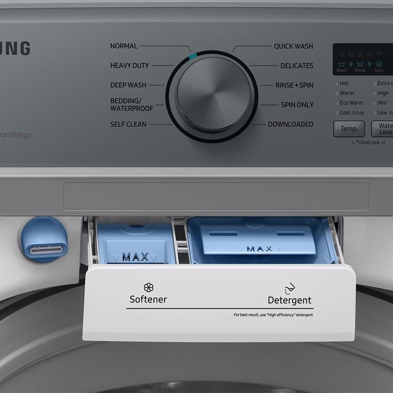 Large Picture of Samsung WA47CG3500AW