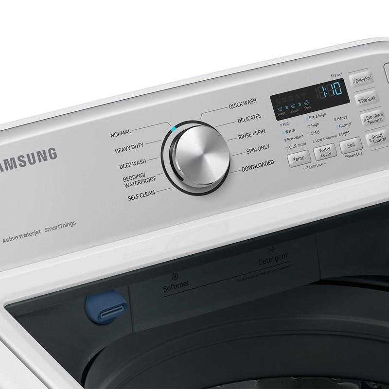 Large Picture of Samsung WA47CG3500AW