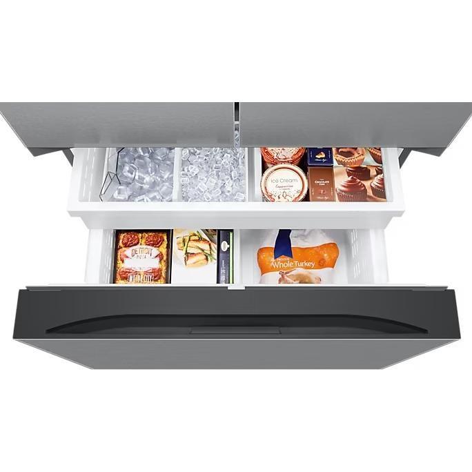 Large Picture of Samsung RF27CG5100SR