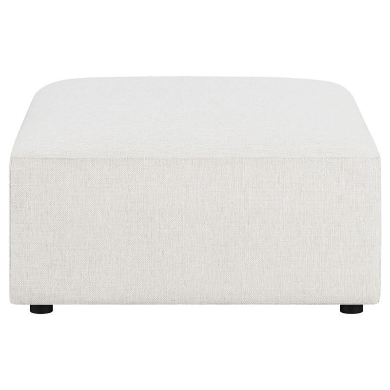 Large Picture of Coaster Furniture Freddie 551641-SETR 6 pc Upholstered Modular Sectional - Pearl