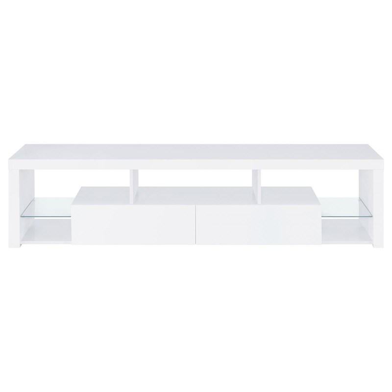 Large Picture of Coaster Furniture Jude 704251 2-Drawer Engineered Wood 71