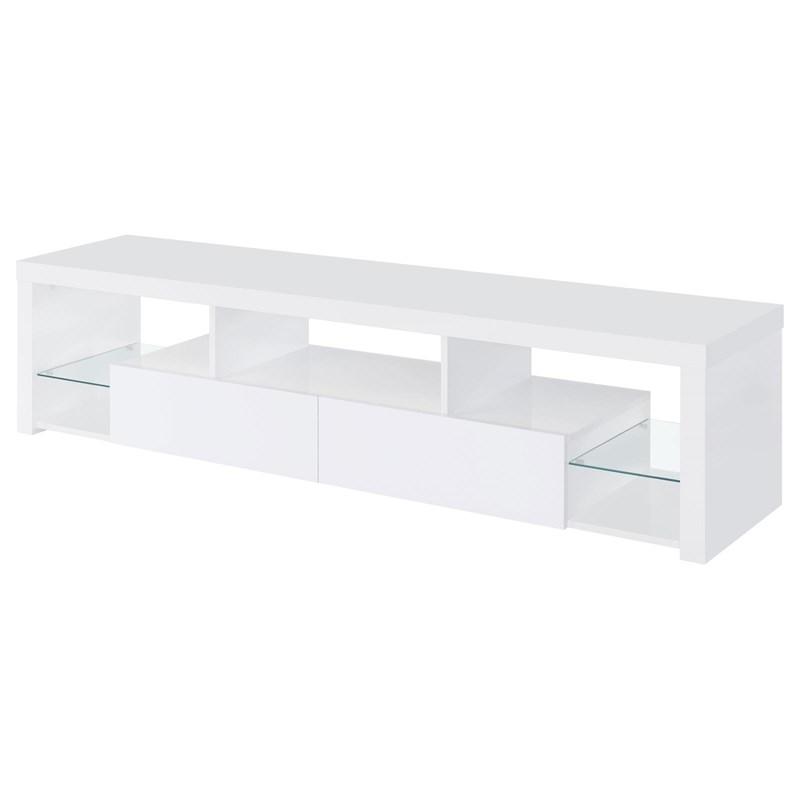 Large Picture of Coaster Furniture Jude 704251 2-Drawer Engineered Wood 71