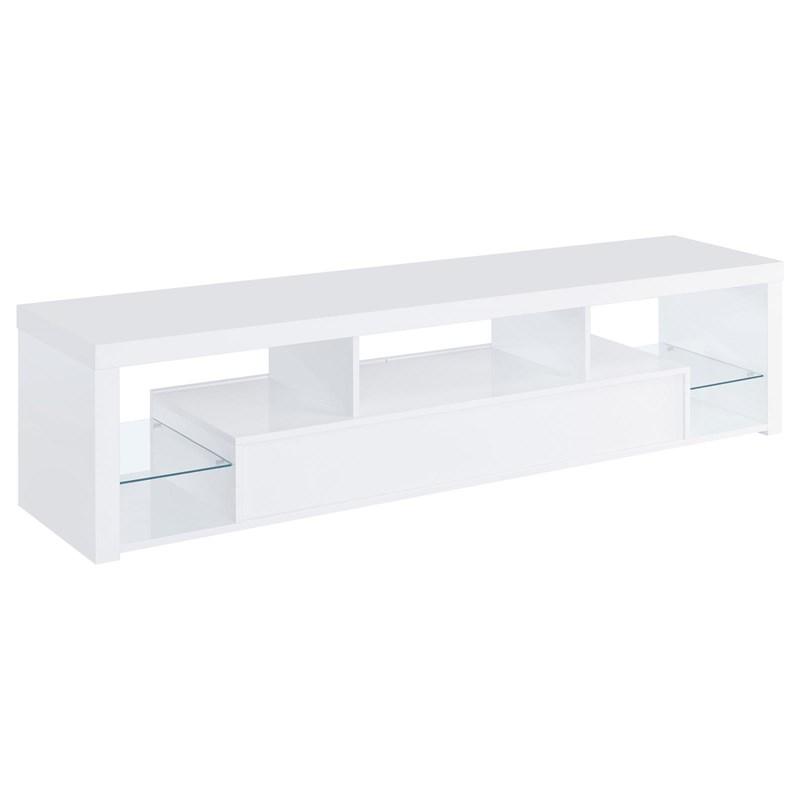 Large Picture of Coaster Furniture Jude 704251 2-Drawer Engineered Wood 71