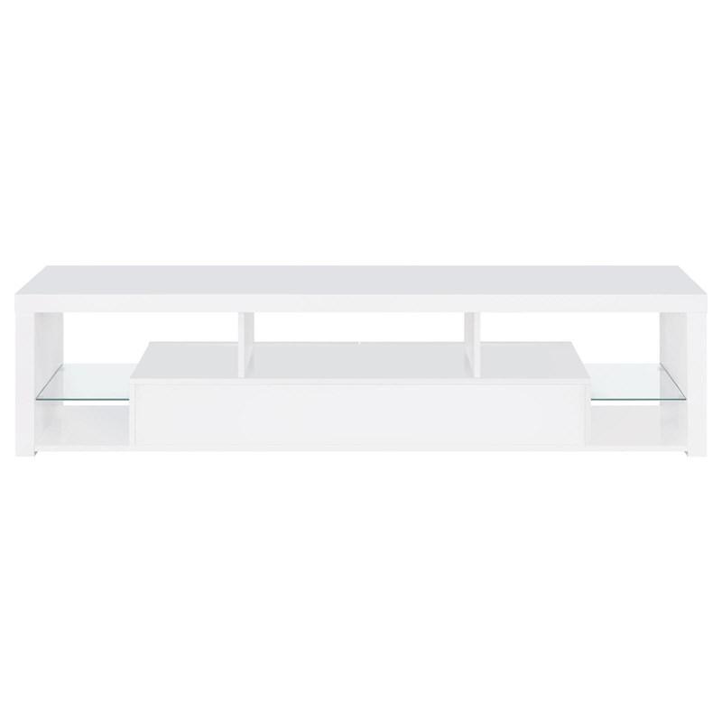 Large Picture of Coaster Furniture Jude 704251 2-Drawer Engineered Wood 71