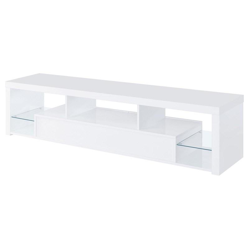 Large Picture of Coaster Furniture Jude 704251 2-Drawer Engineered Wood 71
