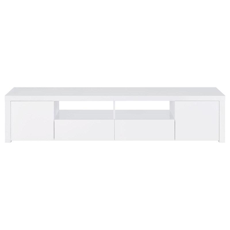 Large Picture of Coaster Furniture Jude 704262 2-door Engineered Wood 79