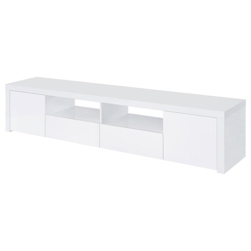 Large Picture of Coaster Furniture Jude 704262 2-door Engineered Wood 79