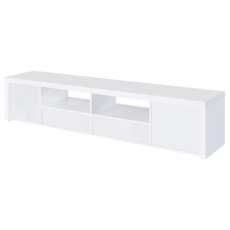 Large Picture of Coaster Furniture Jude 704262 2-door Engineered Wood 79