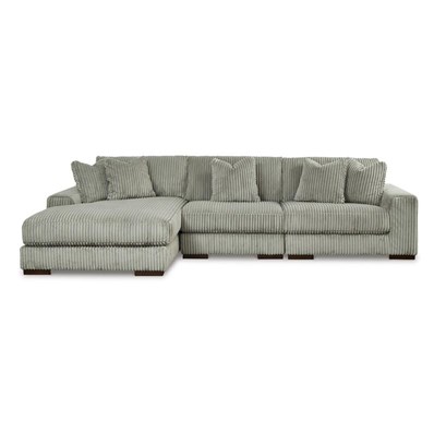 Signature Design by Ashley Lindyn 21105S10 3 pc Sectional with Chaise