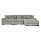 Signature Design by Ashley Lindyn 21105S9 3 pc Sectional with Chaise