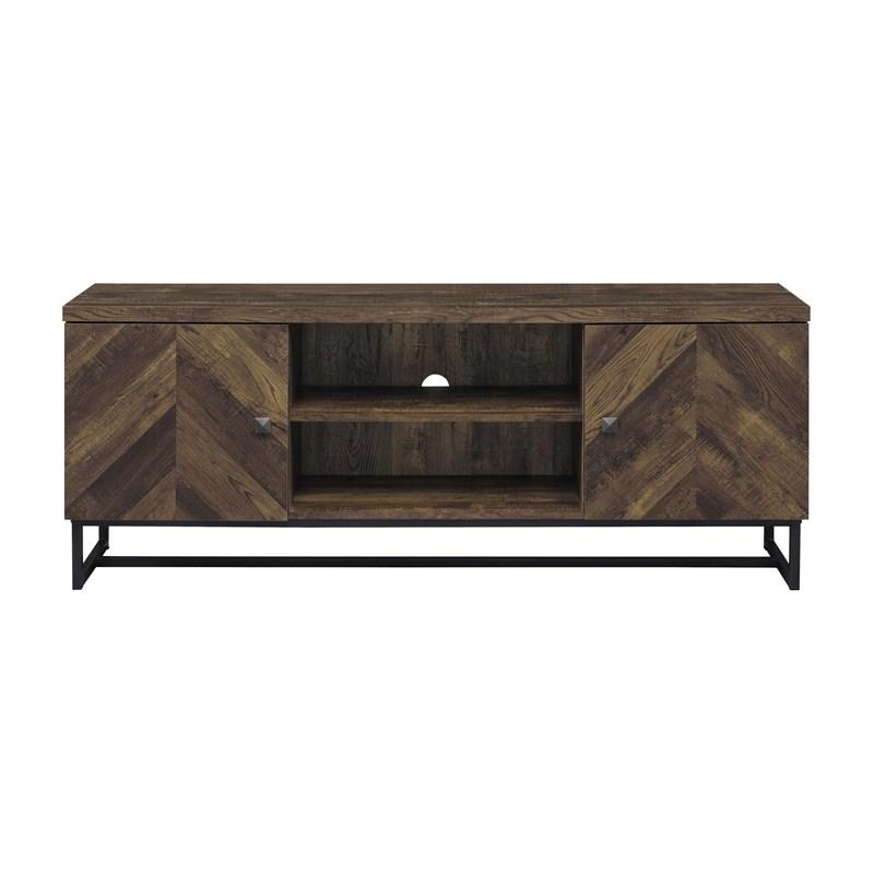Large Picture of Coaster Furniture Myles 736052 2-door Engineered Wood 60