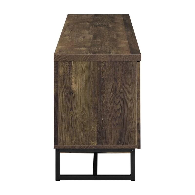 Large Picture of Coaster Furniture Myles 736052 2-door Engineered Wood 60