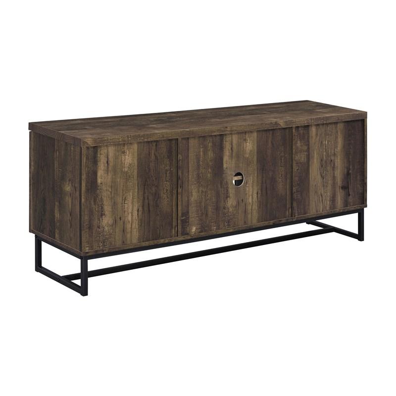 Large Picture of Coaster Furniture Myles 736052 2-door Engineered Wood 60